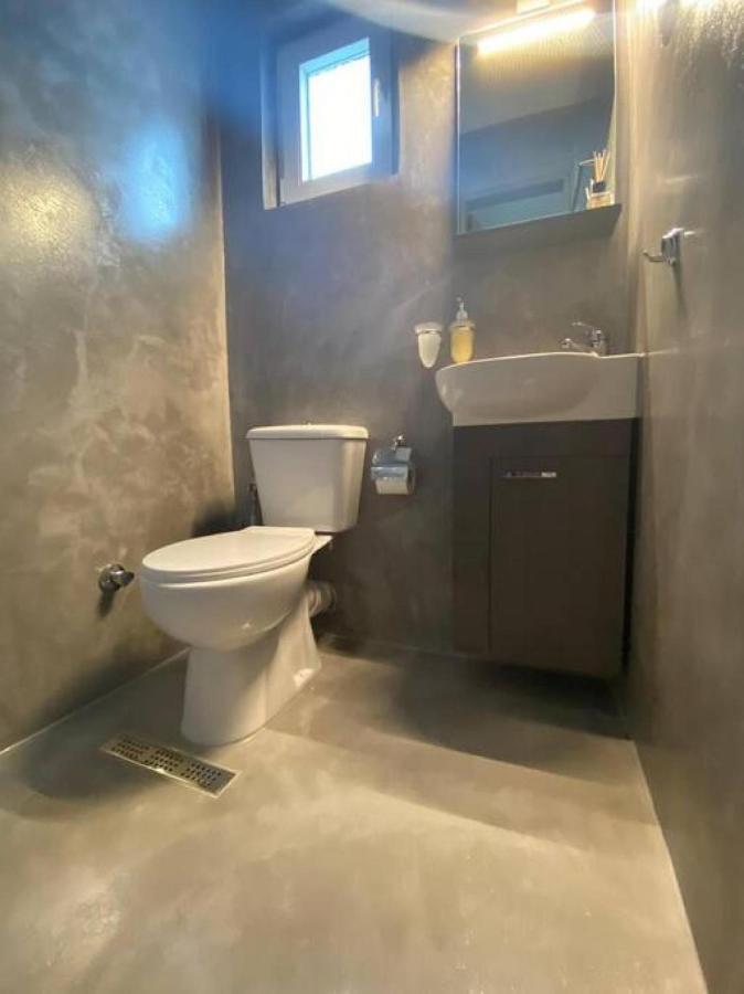Rooftop Apartment With Garden In Ioannina Ngoại thất bức ảnh
