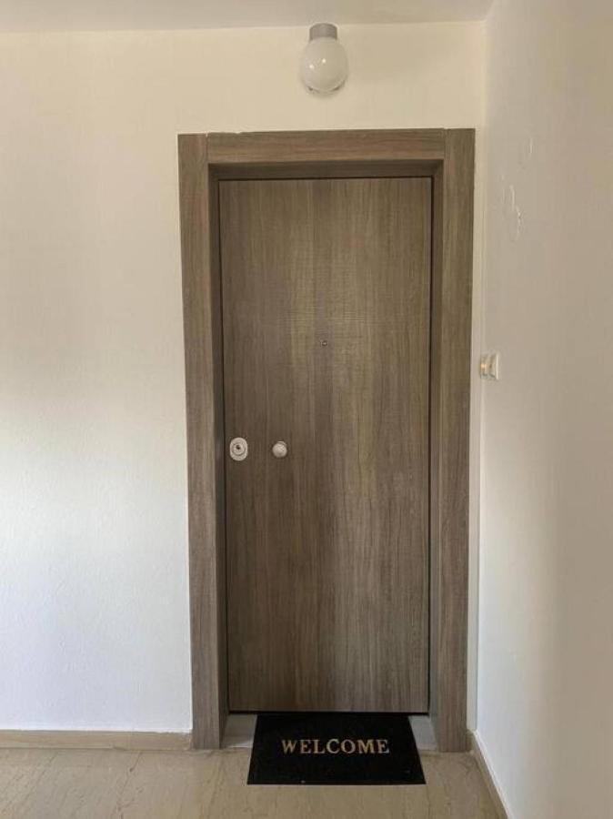 Rooftop Apartment With Garden In Ioannina Ngoại thất bức ảnh