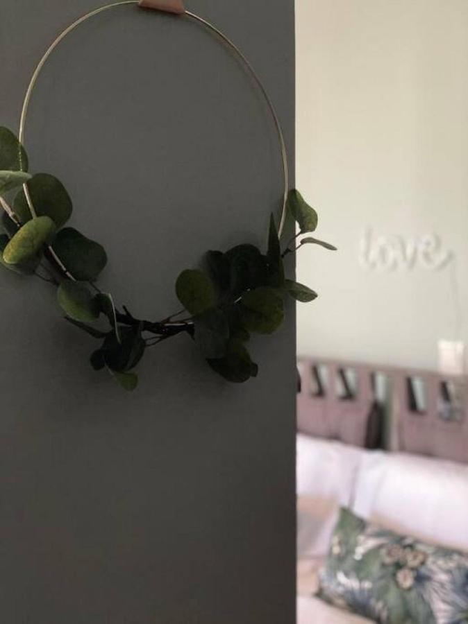 Rooftop Apartment With Garden In Ioannina Ngoại thất bức ảnh