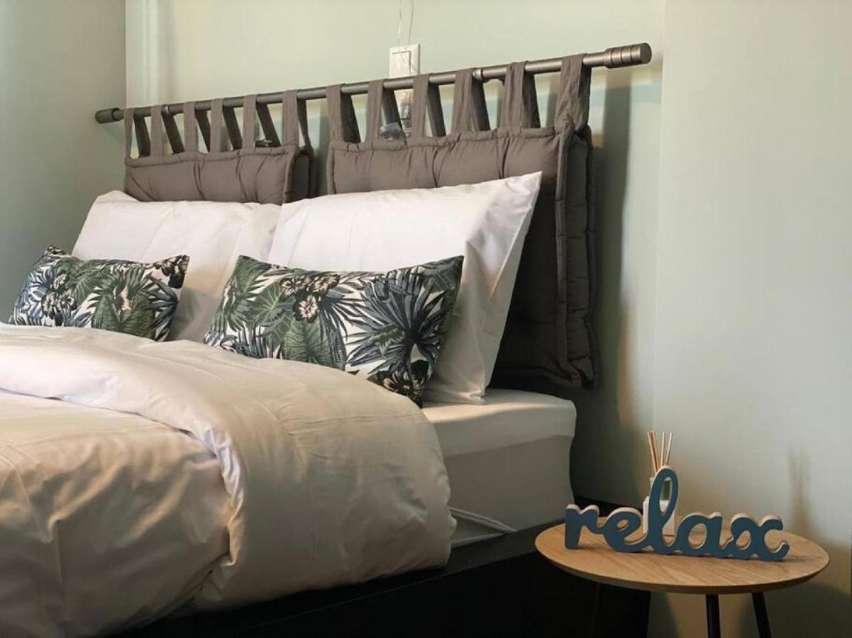 Rooftop Apartment With Garden In Ioannina Ngoại thất bức ảnh