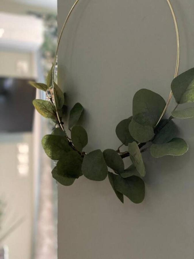 Rooftop Apartment With Garden In Ioannina Ngoại thất bức ảnh